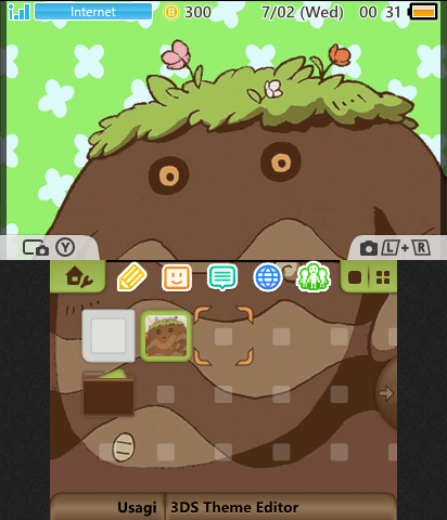 Dromp/Daidarabotchi Theme