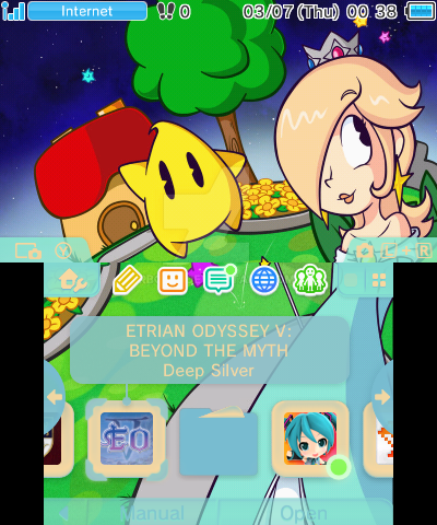 Rosalina - Good Egg Galaxy