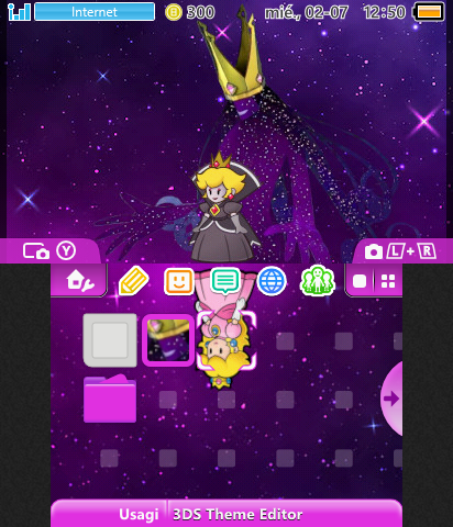 Shadow Queen (Paper Mario TTYD)