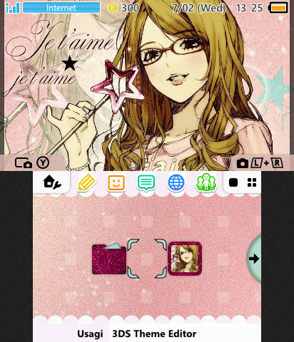 Je t'aime ★ Je t'aime