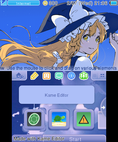 Marisa Kirisame [Clouds]