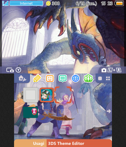 Dragon Quest 2 - Boss Fight