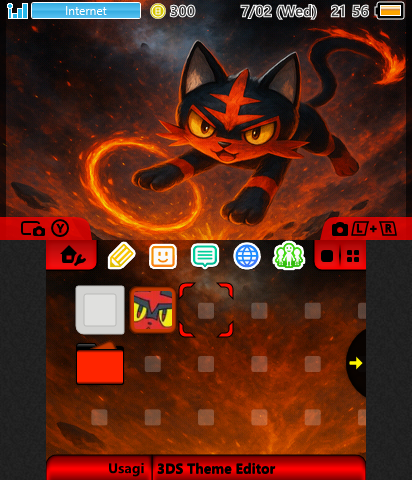 Litten Pokemon Theme