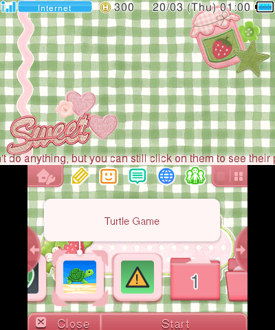 Strawberry Theme