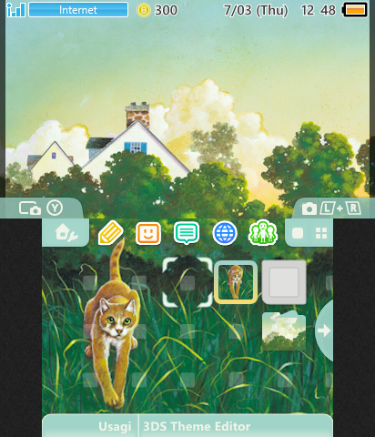 Into the Wild English Cover