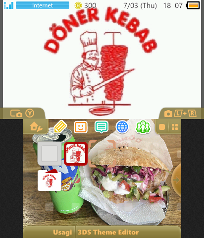 Theme for Fishardius XIV