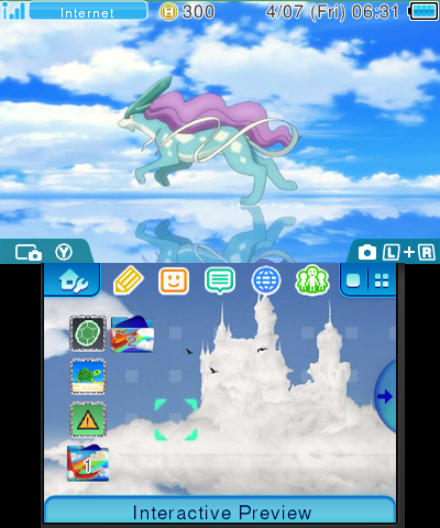 Suicune Theme