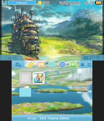 Howl's Moving Castle