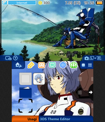 rei fishing
