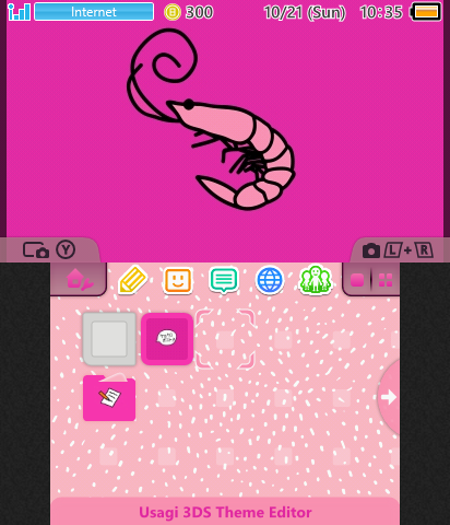 Flamingo Theme