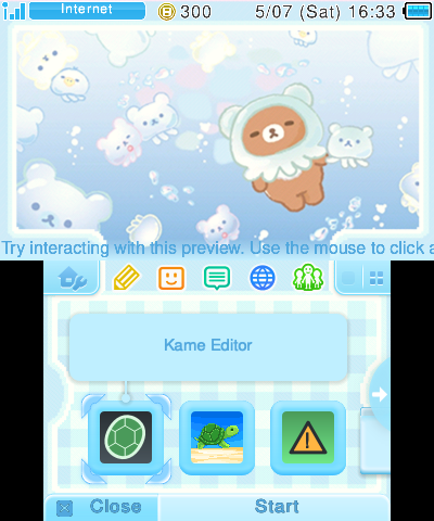 Chairoikoguma with Jellyfish