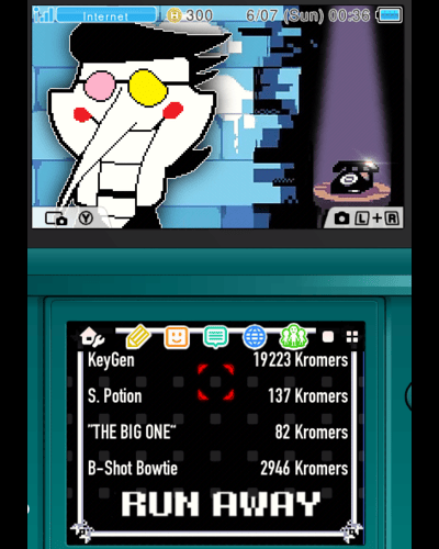 DELTARUNE -Spamton's Shop-