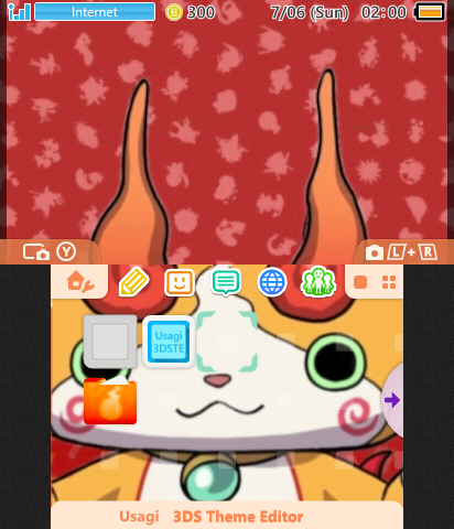 Jibakoma (with sound effects)