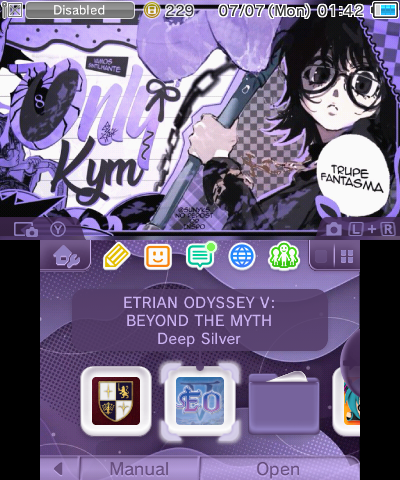 Shizuku - Phantasm Troupe