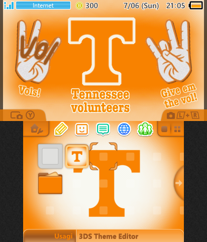 Tennessee Volunteers