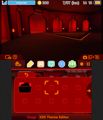 Inception Antivirus Theme