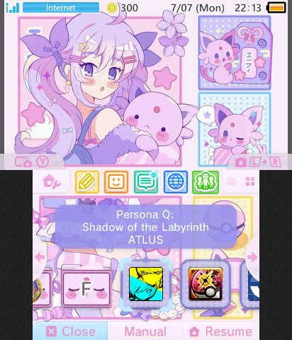 A theme with Espeon