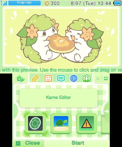 Shaymin Theme