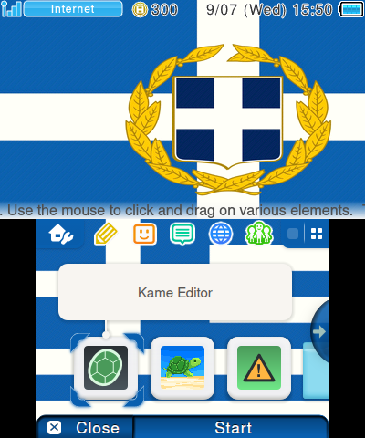 Greek Theme