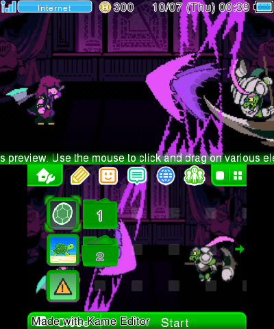 The Hammer of Justice