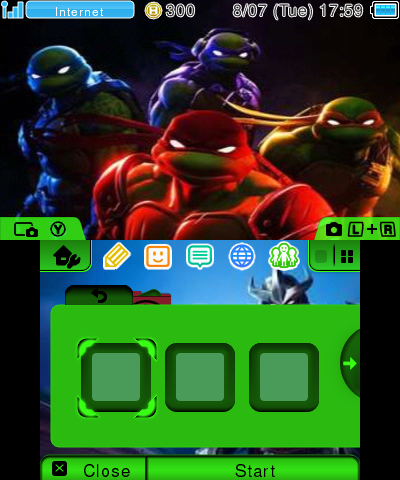 TMNT Theme