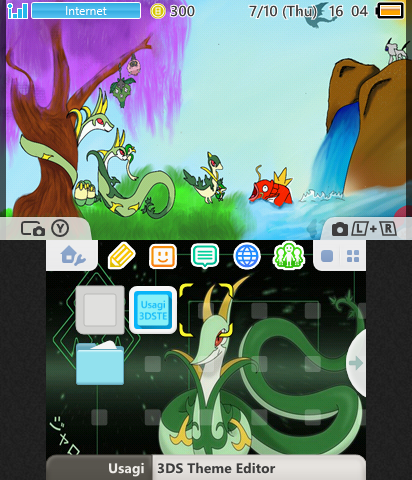 Serperior Theme