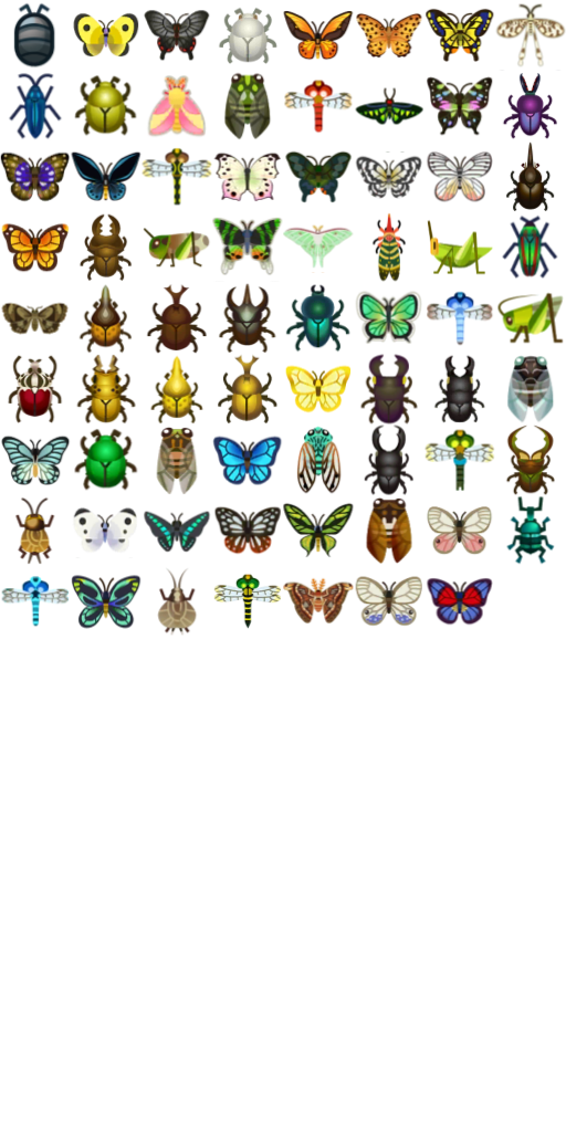 Animal Crossing Bugs