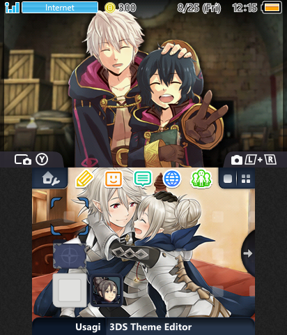 Fire Emblem - Avatar's Daughters