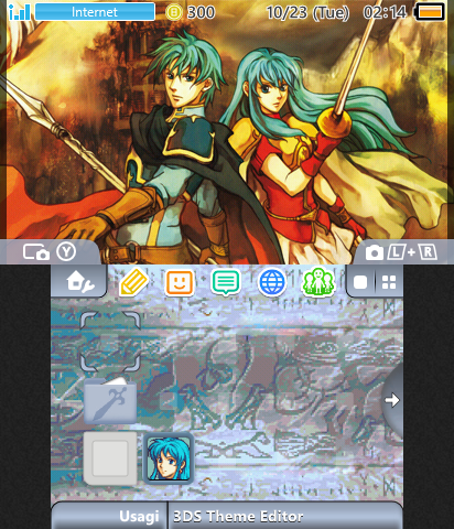 Fire Emblem 8 - Sacred Stones