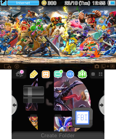 Super Smash Bros. Ultimate (old)