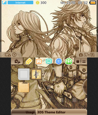 The Last Story Theme