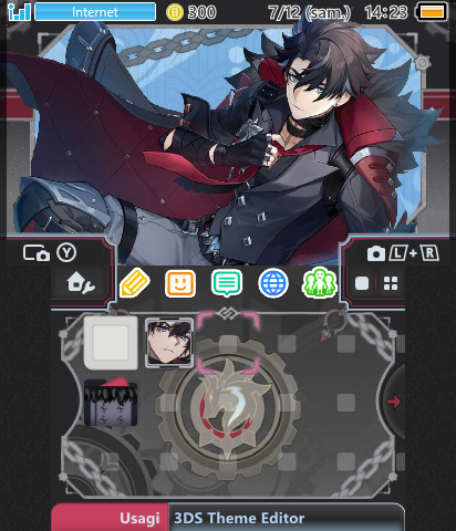 Genshin Impact - Wriothesley