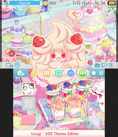 alcremie's pâtisserie (rqstd)