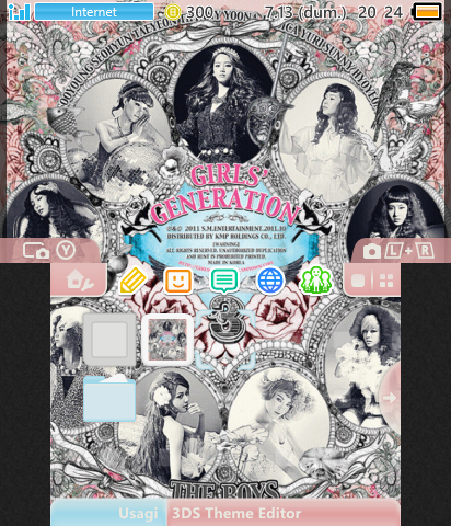 Girls' Generation - The Boys