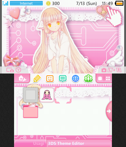 Chobits Chi Theme