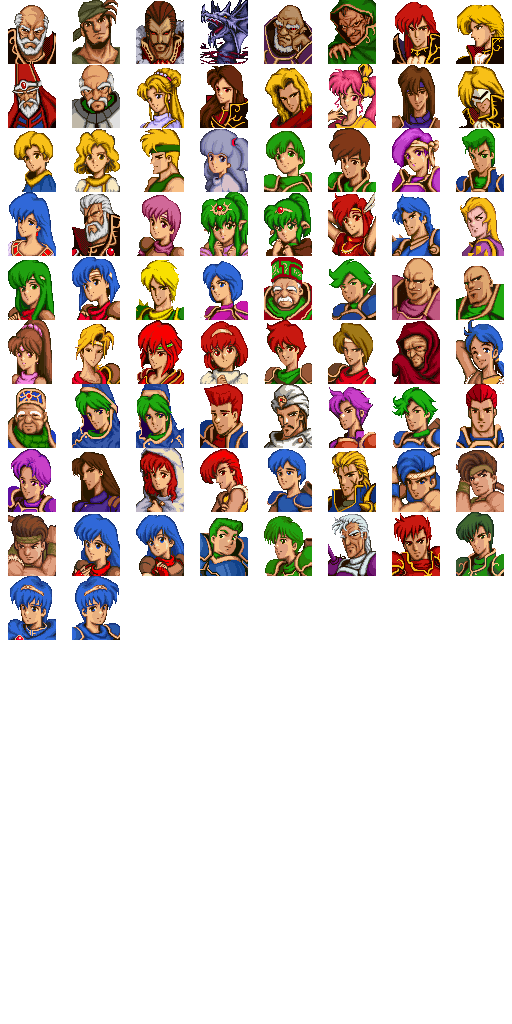 Fire Emblem - Mystery