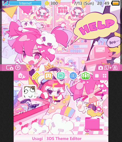 mayday is limited - muse dash