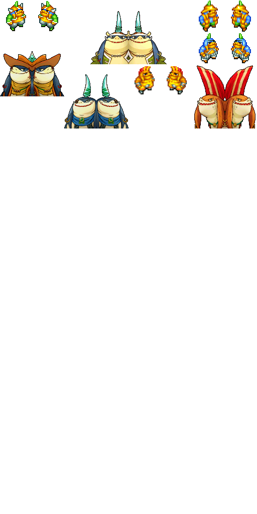 Final Fantasy Tactics A2 - Seeq