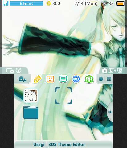 miku's moon (requested)