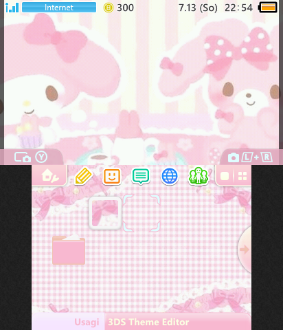 Kawaii My Melody Theme