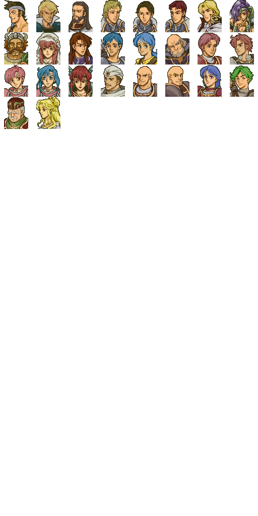 Fire Emblem 3 - Archanea Saga