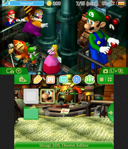 Engine Room - Mario Party 1