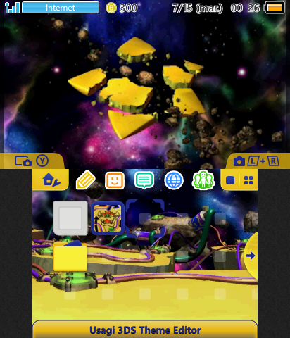 Eternal Star - Mario Party 1