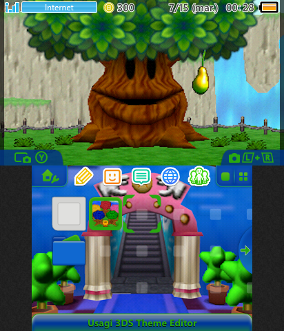 Mini-Game Park - Mario Party 2