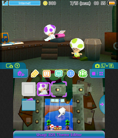Laboratory - Mario Party 2