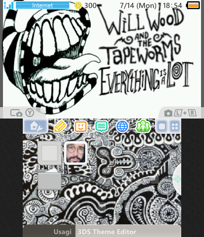 Everything Is A Theme