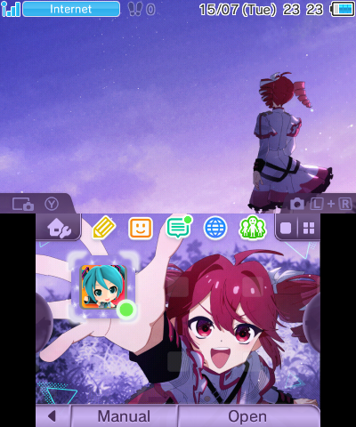 Teto Machine Love - Starlit Hope