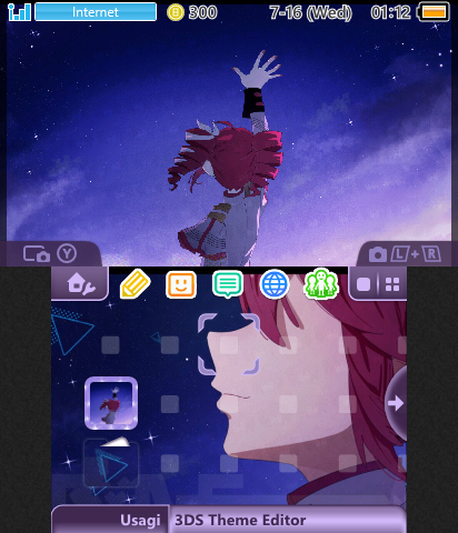 Kasane Teto Pulse of the Meteor