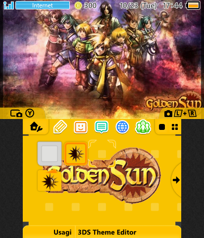 Golden Sun