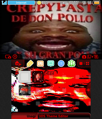 Don Pollo y su Gran Polla